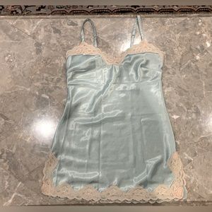 PEEP STUDIO Vintage Y2K Slip S